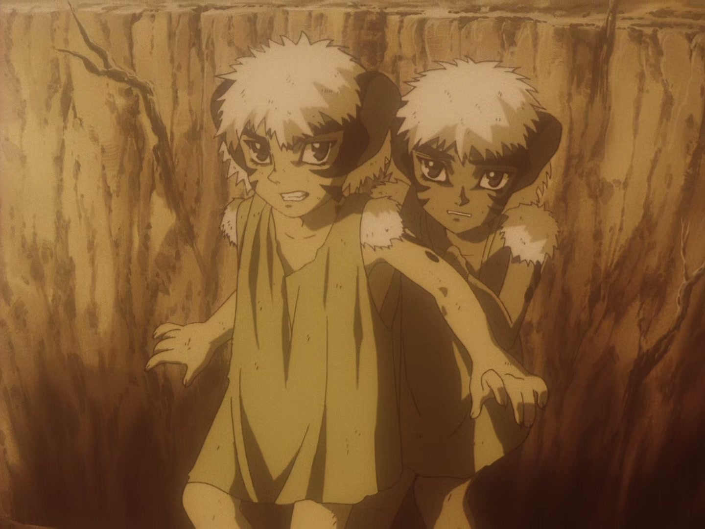 The Vision of Escaflowne Ep 21: Reaction of Fortune @ 00:10:13