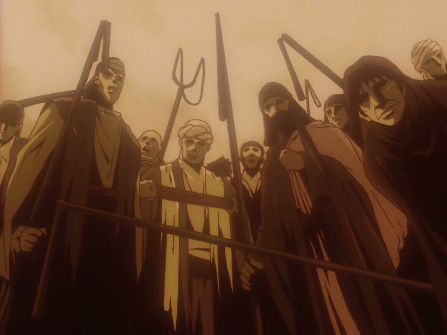 The Vision of Escaflowne Ep 21: Reaction of Fortune @ 00:10:17