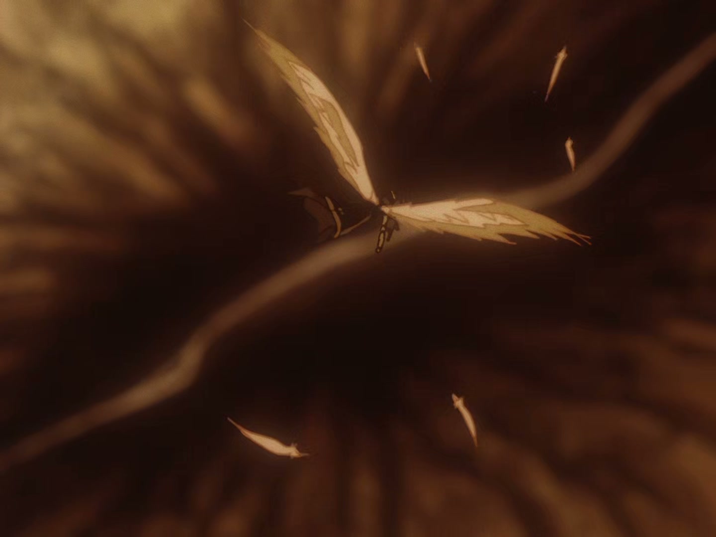 The Vision of Escaflowne Ep 21: Reaction of Fortune @ 00:10:25