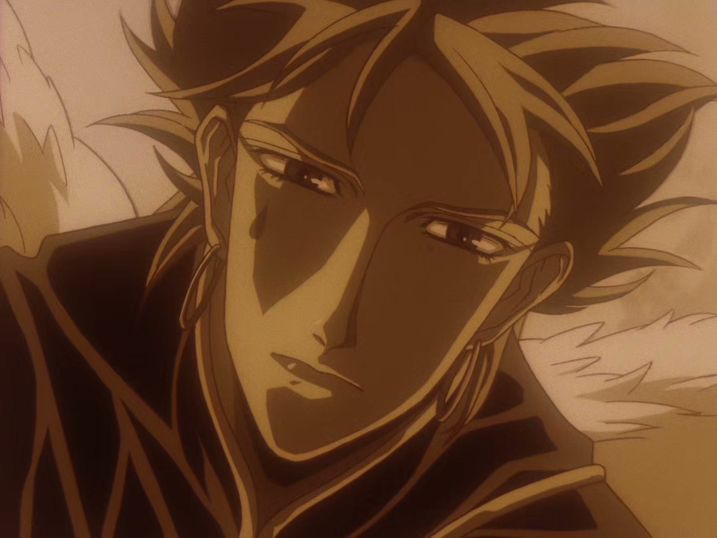 The Vision of Escaflowne Ep 21: Reaction of Fortune @ 00:10:33