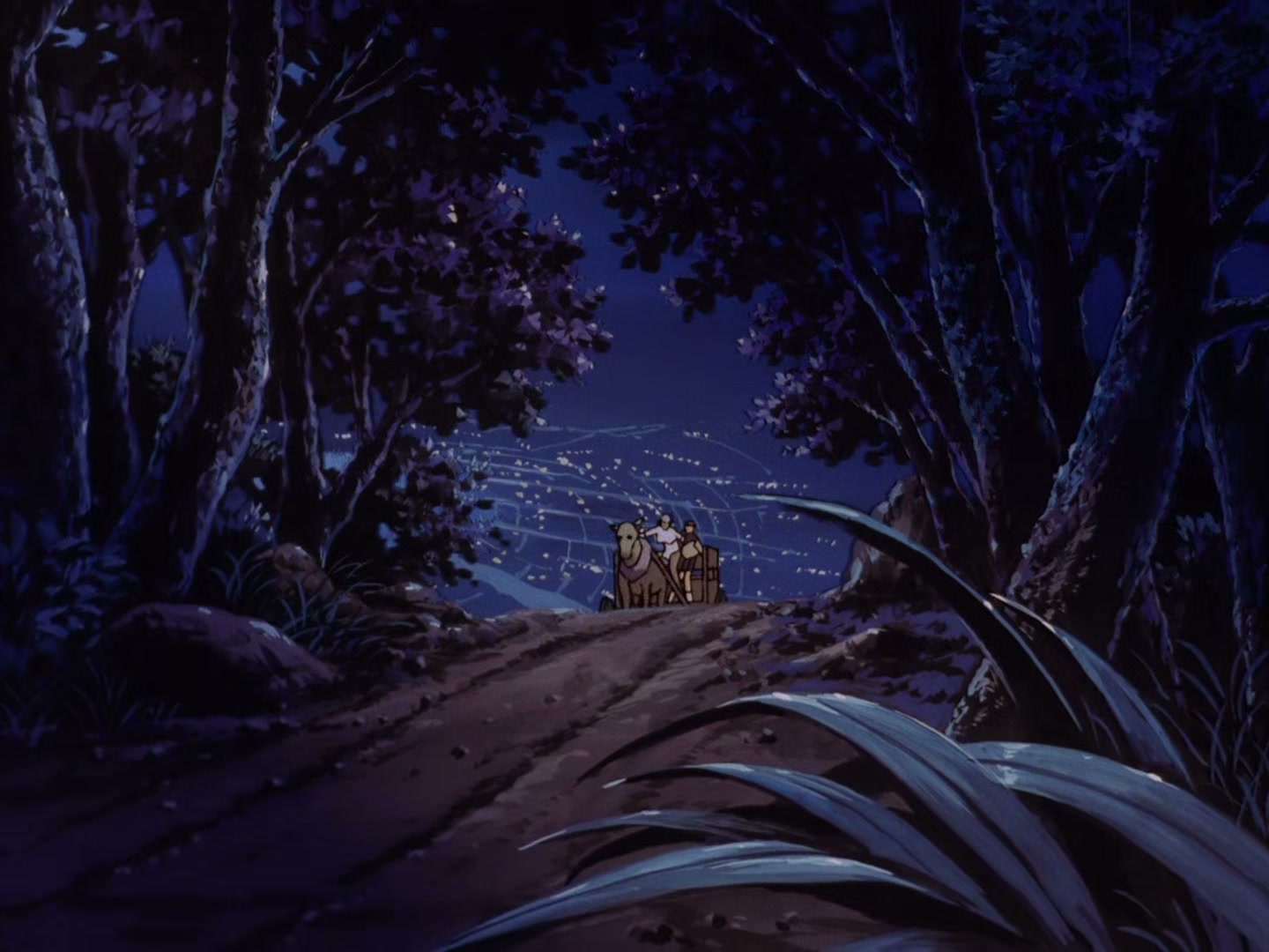 The Vision of Escaflowne Ep 21: Reaction of Fortune @ 00:11:08
