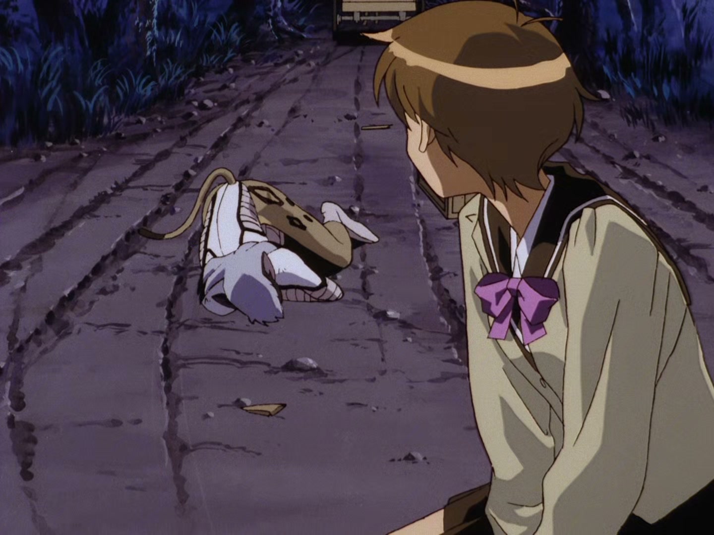 The Vision of Escaflowne Ep 21: Reaction of Fortune @ 00:11:39