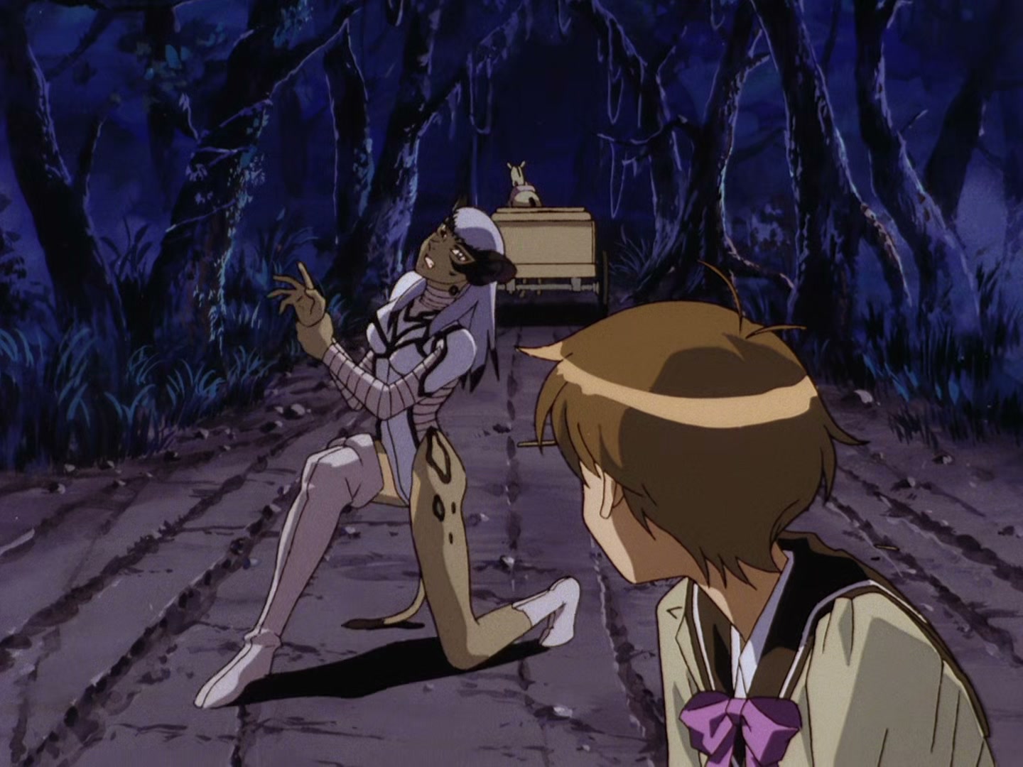 The Vision of Escaflowne Ep 21: Reaction of Fortune @ 00:11:43