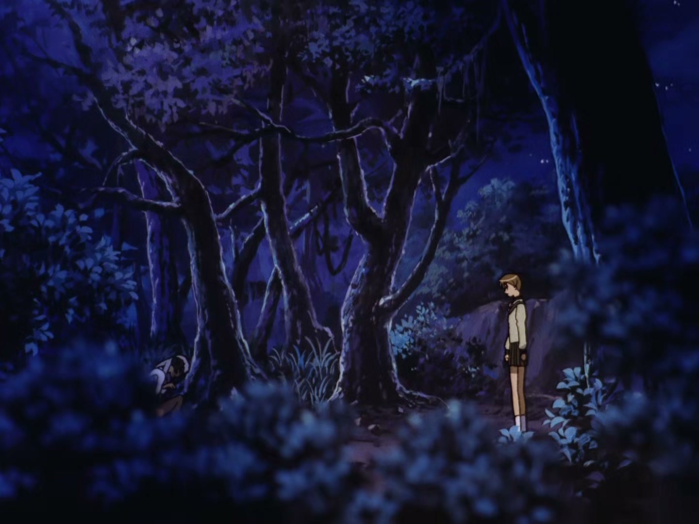 The Vision of Escaflowne Ep 21: Reaction of Fortune @ 00:11:58