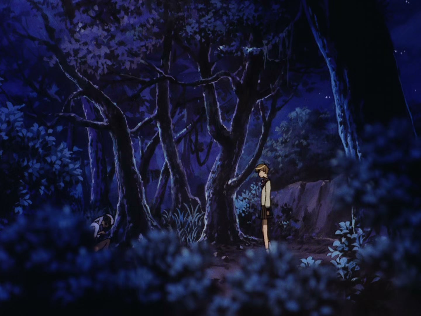 The Vision of Escaflowne Ep 21: Reaction of Fortune @ 00:12:02