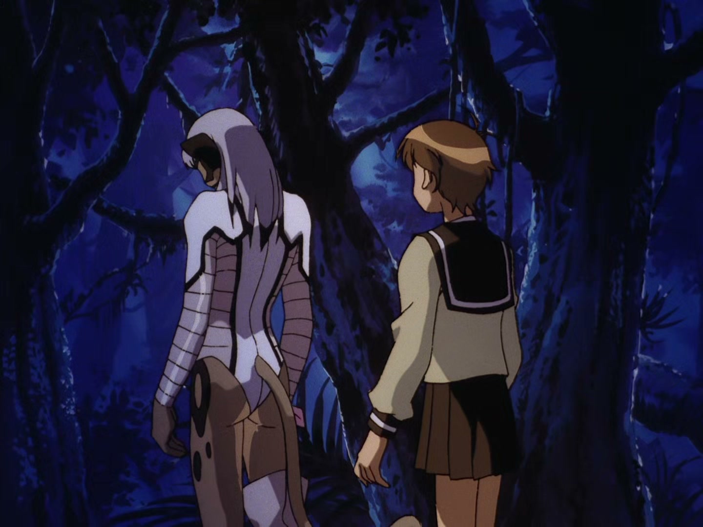 The Vision of Escaflowne Ep 21: Reaction of Fortune @ 00:12:37