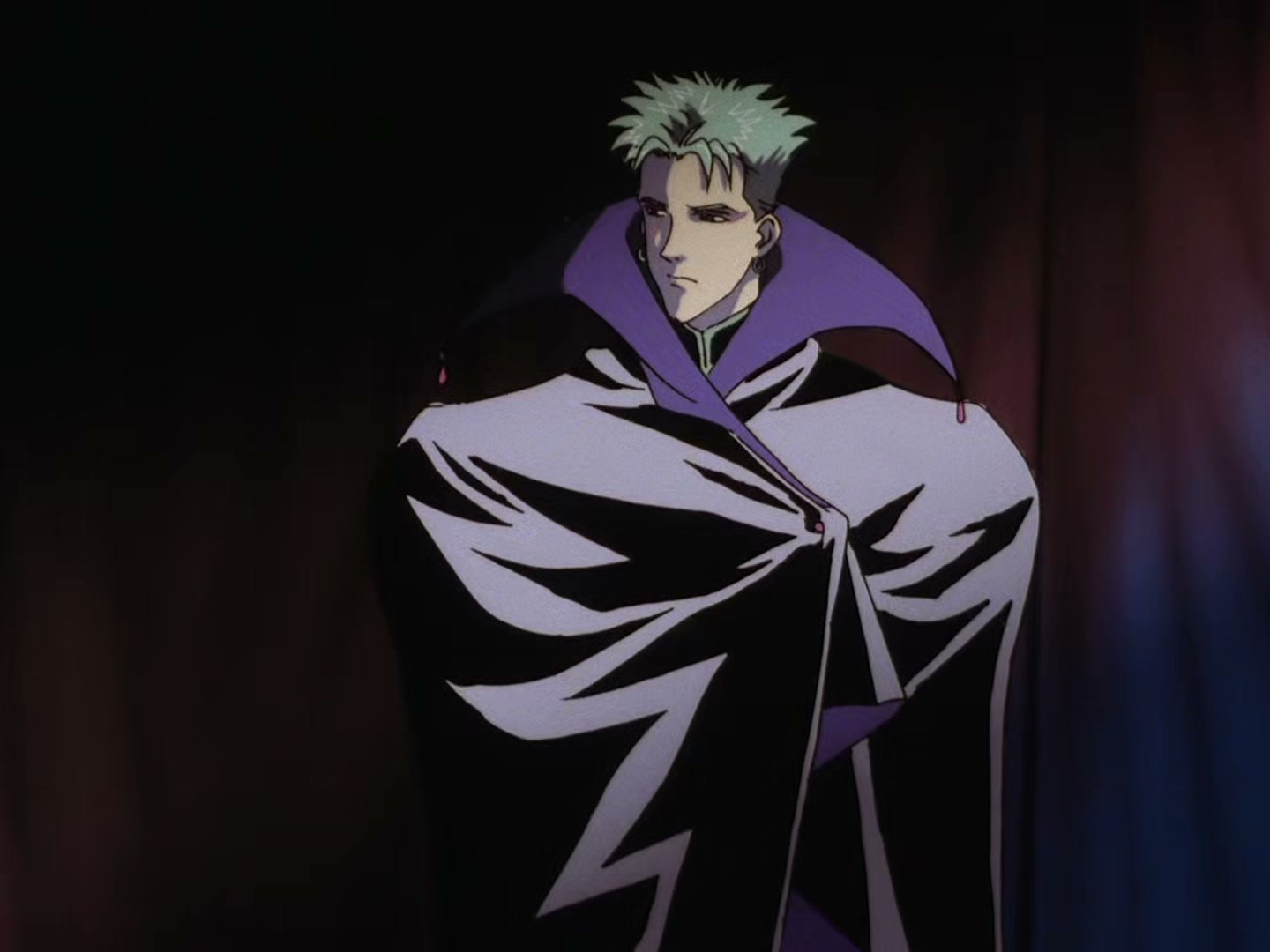The Vision of Escaflowne Ep 21: Reaction of Fortune @ 00:13:24