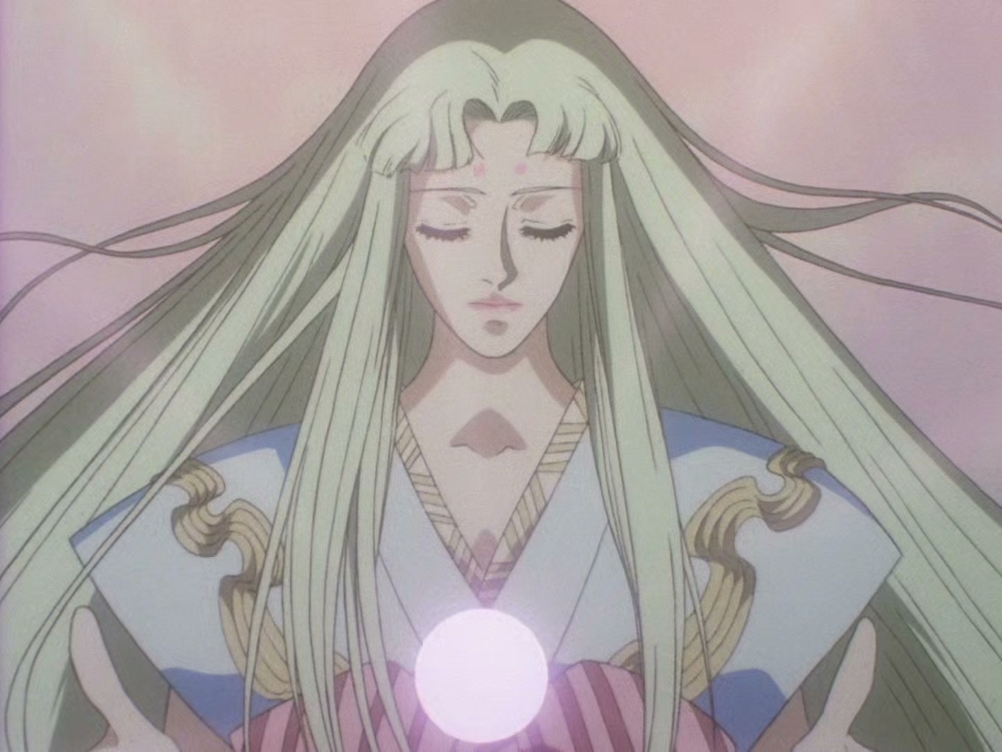 The Vision of Escaflowne Ep 22: The Black-Winged Angel @ 00:00:33