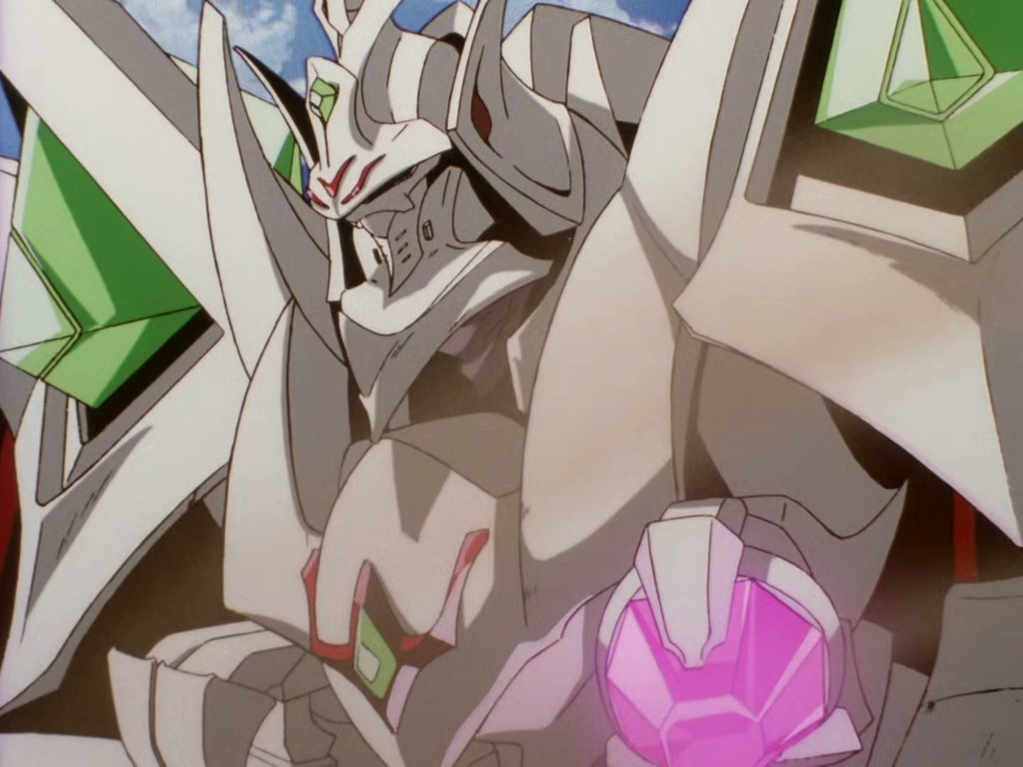 The Vision of Escaflowne Ep 22: The Black-Winged Angel @ 00:01:01