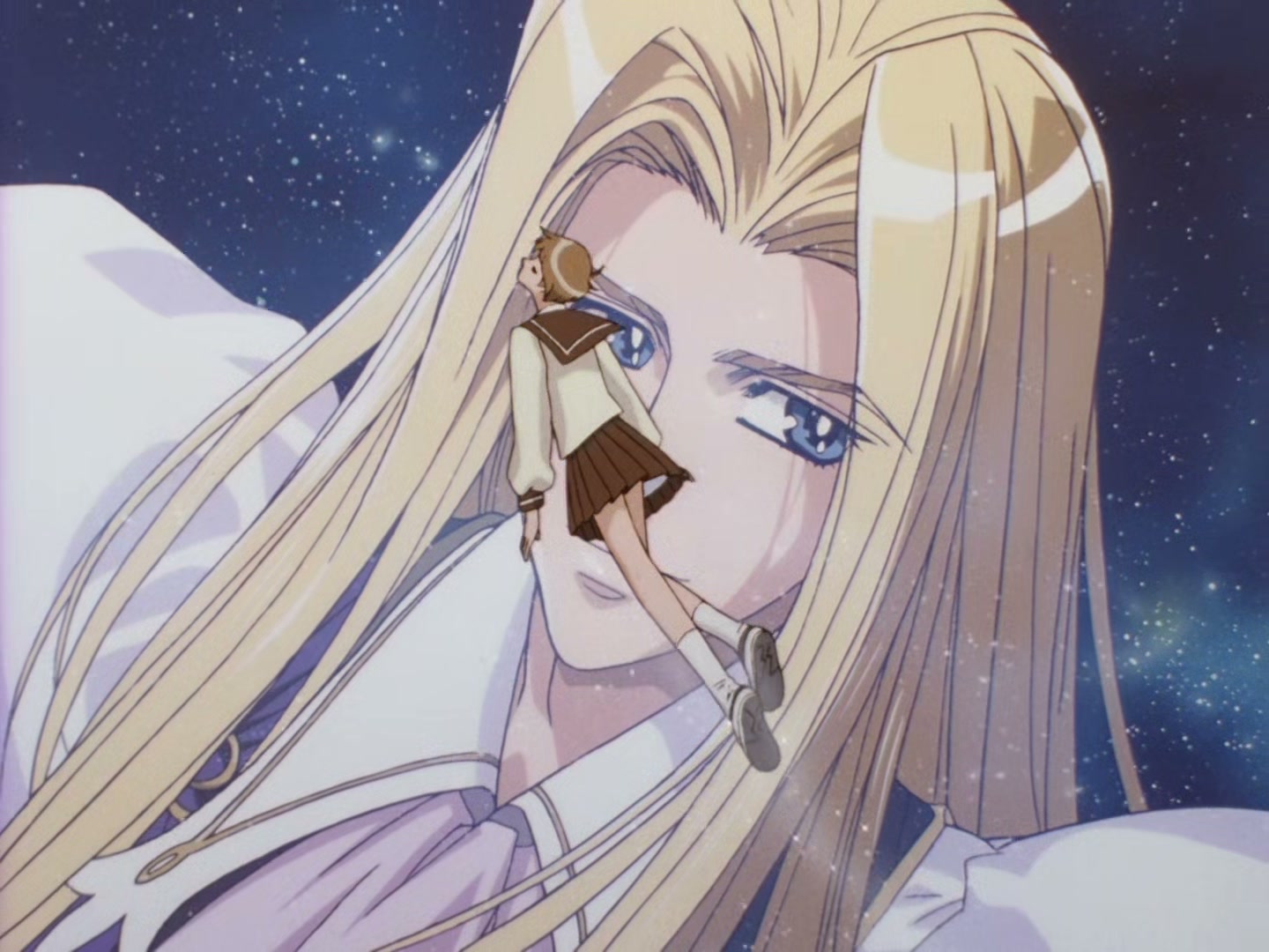 The Vision of Escaflowne Ep 22: The Black-Winged Angel @ 00:01:24