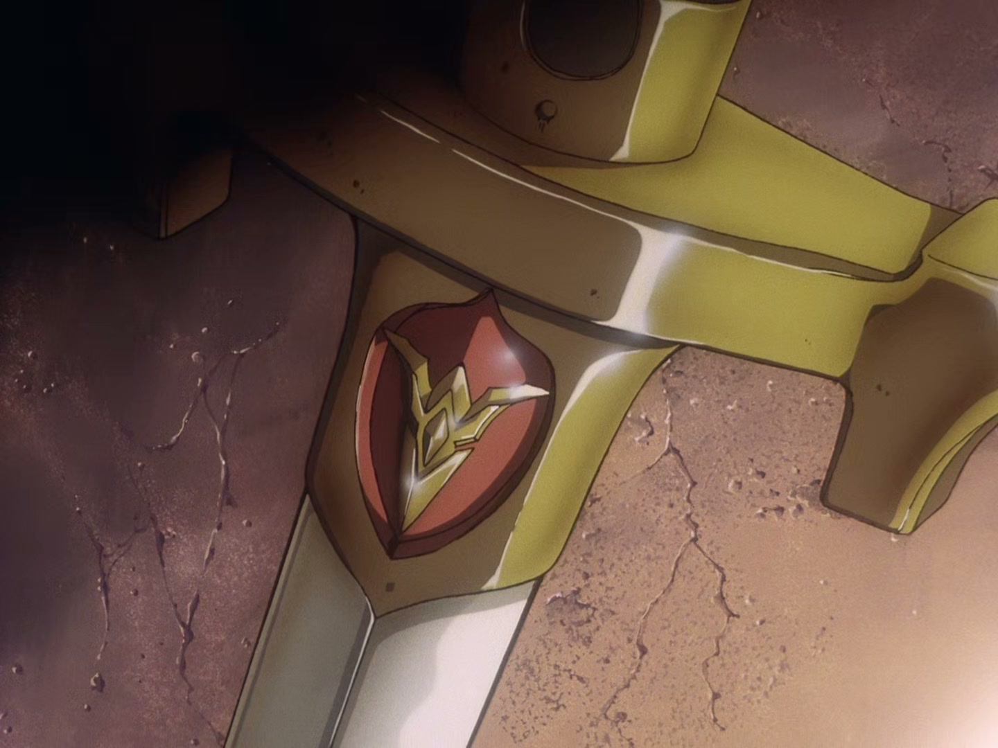 The Vision of Escaflowne Ep 22: The Black-Winged Angel @ 00:01:36