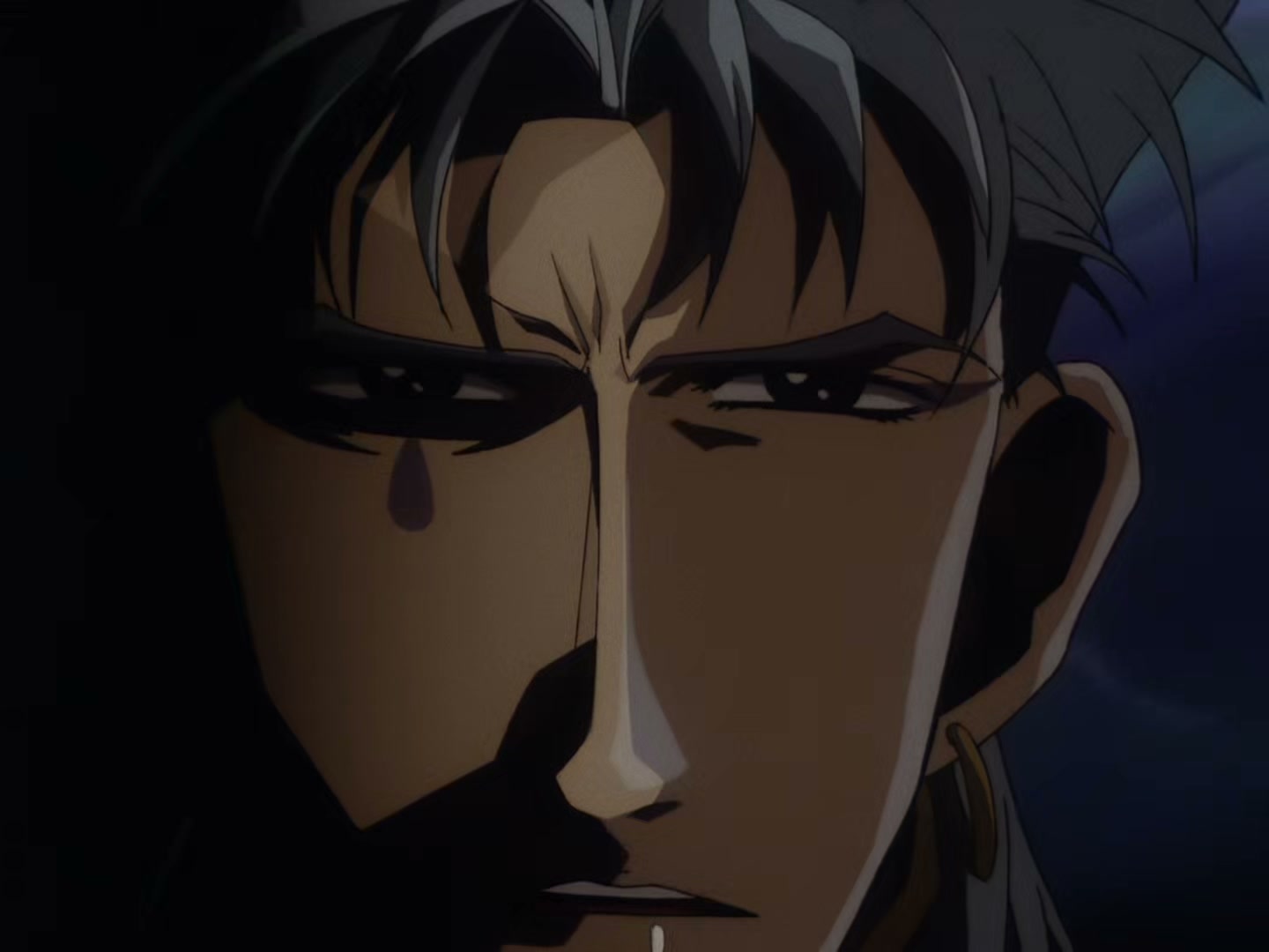 The Vision of Escaflowne Ep 22: The Black-Winged Angel @ 00:02:03