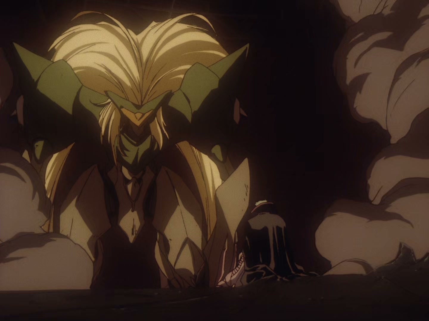The Vision of Escaflowne Ep 22: The Black-Winged Angel @ 00:02:22