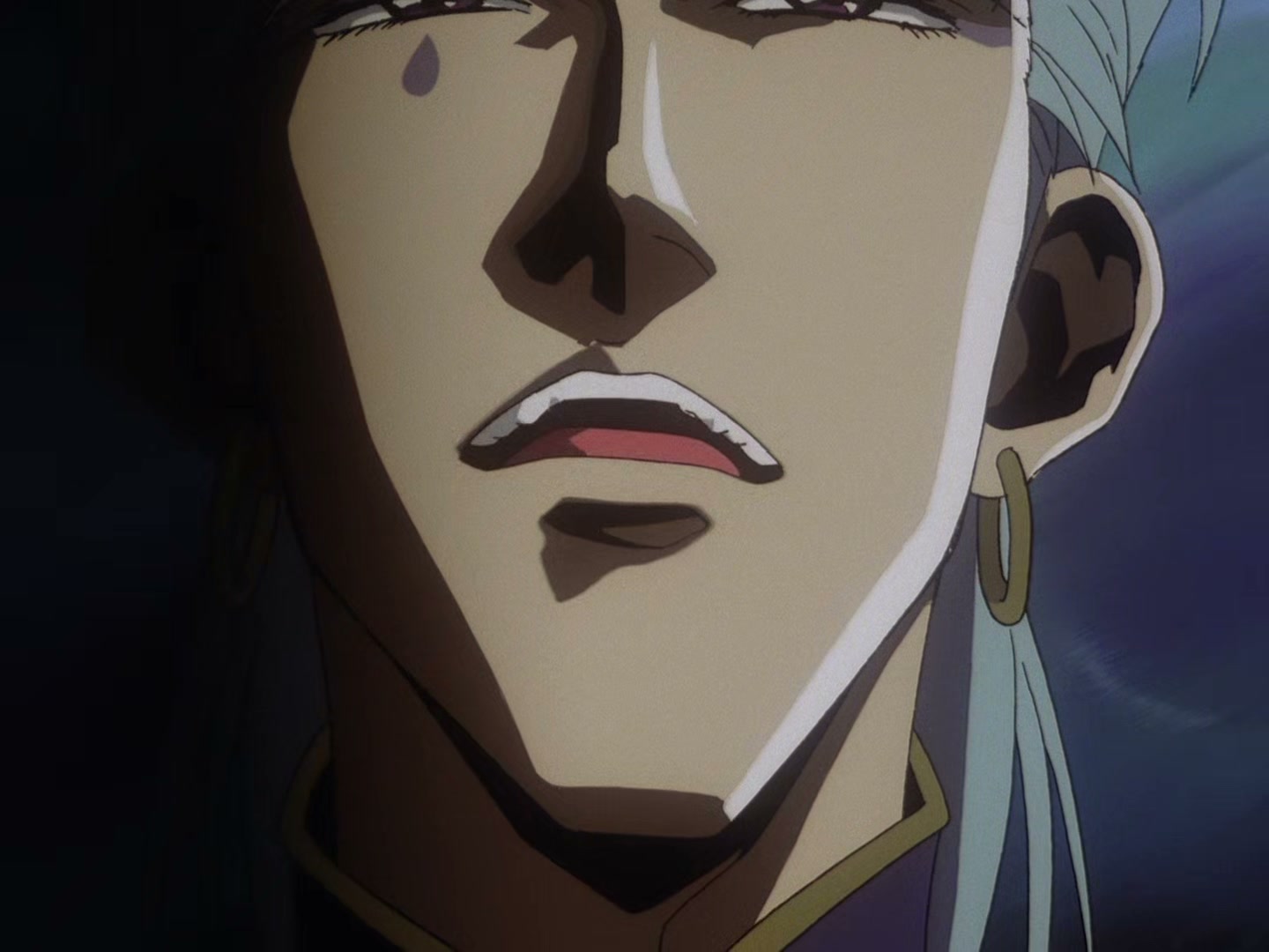 The Vision of Escaflowne Ep 22: The Black-Winged Angel @ 00:02:26