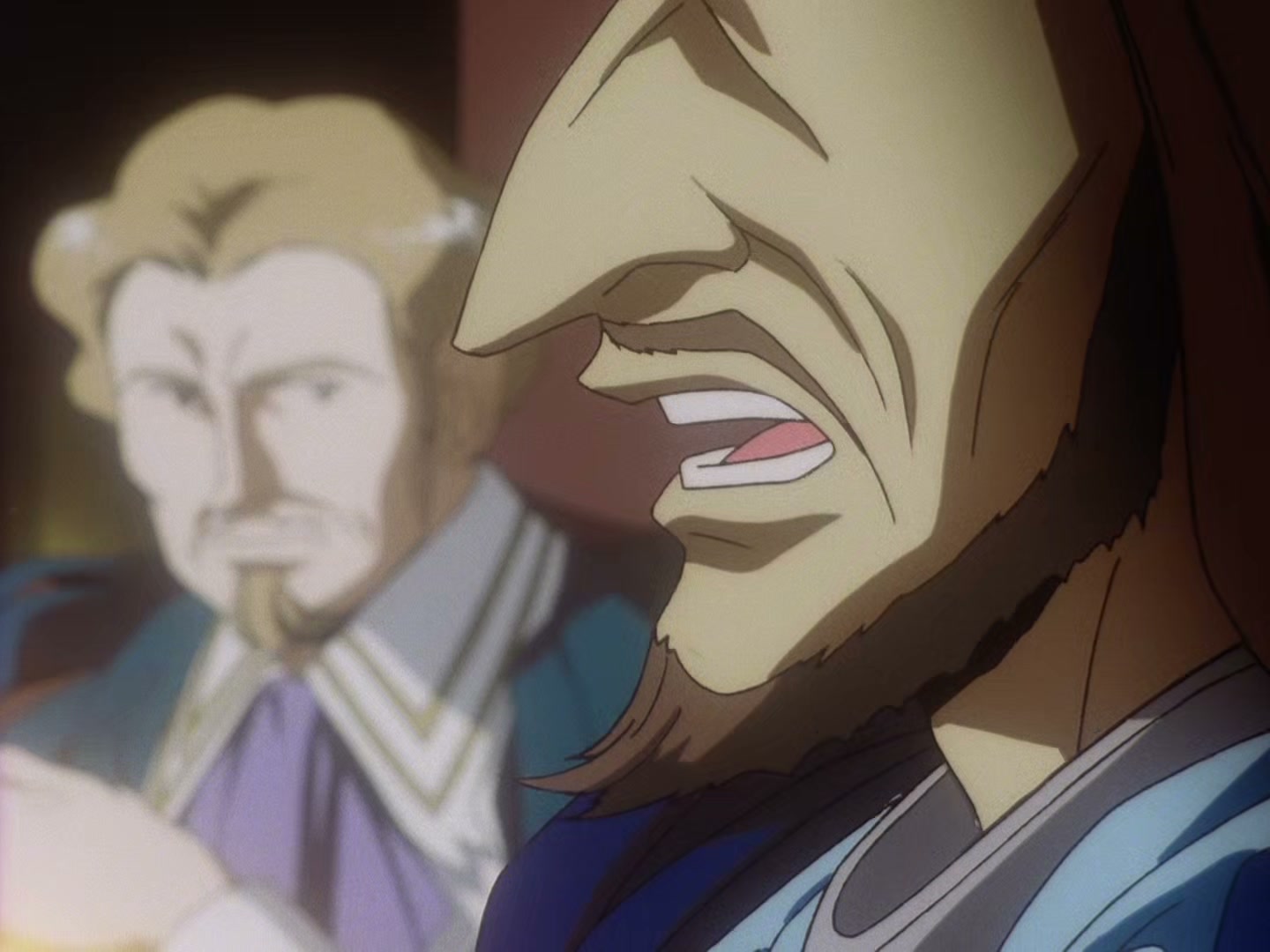 The Vision of Escaflowne Ep 22: The Black-Winged Angel @ 00:03:01