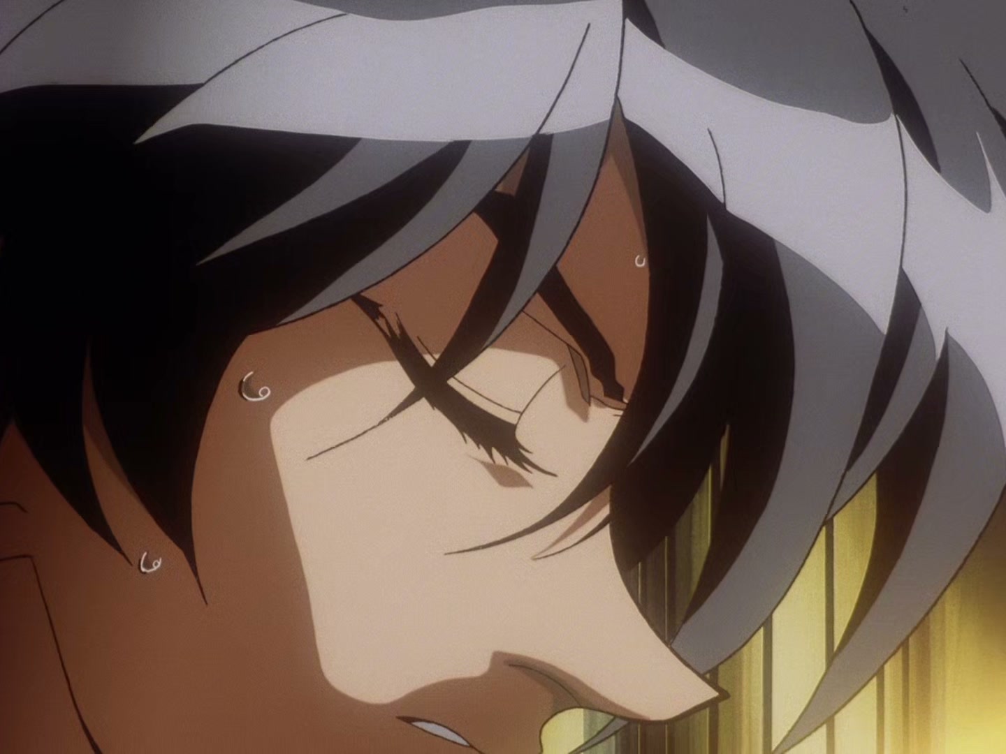 The Vision of Escaflowne Ep 22: The Black-Winged Angel @ 00:03:56