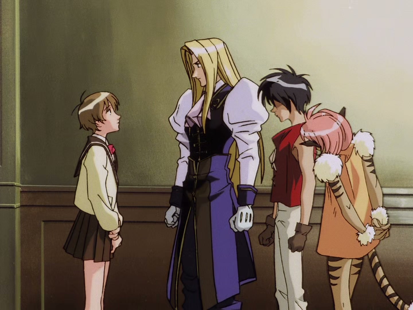 The Vision of Escaflowne Ep 22: The Black-Winged Angel @ 00:04:27