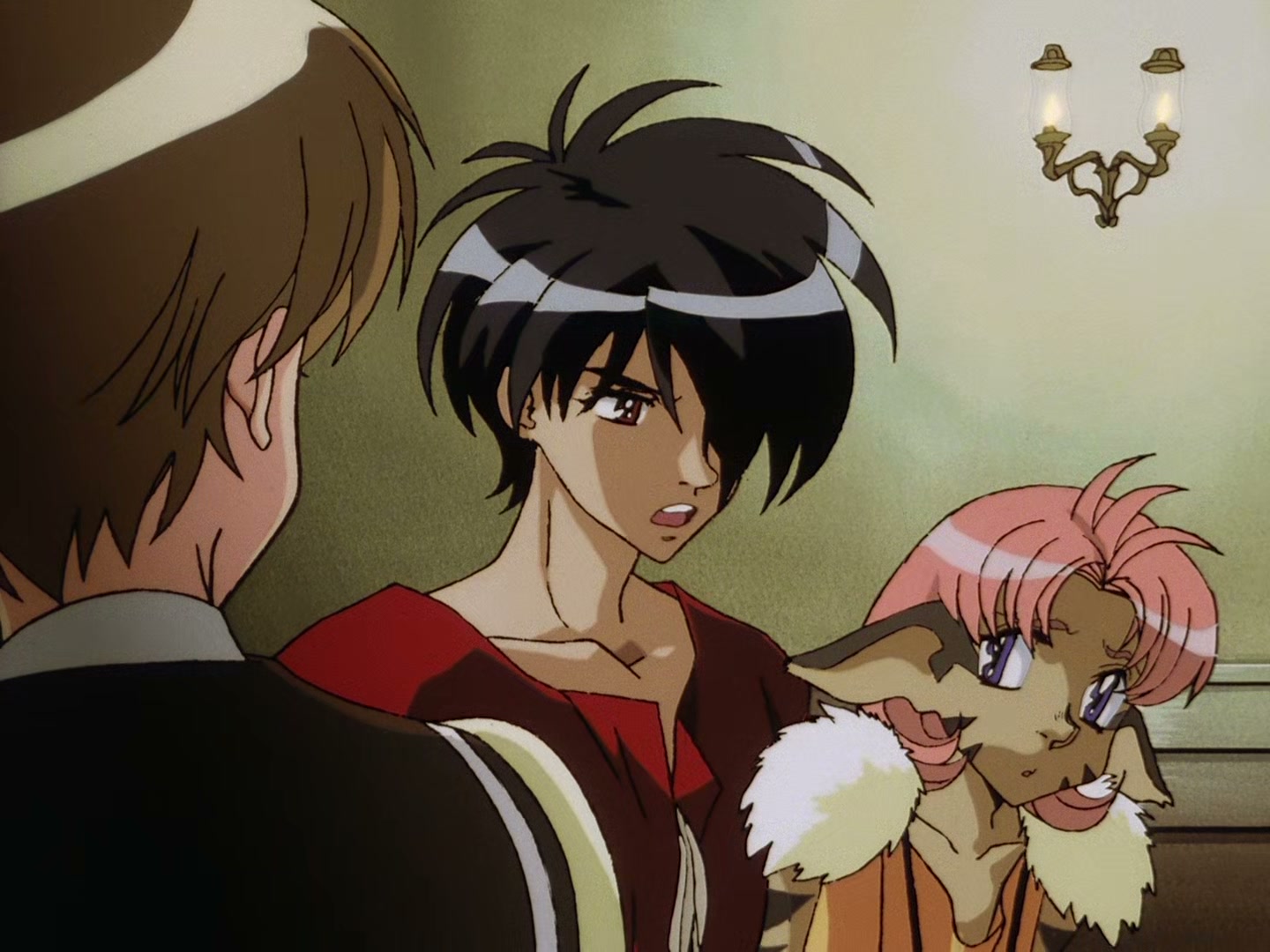 The Vision of Escaflowne Ep 22: The Black-Winged Angel @ 00:04:46