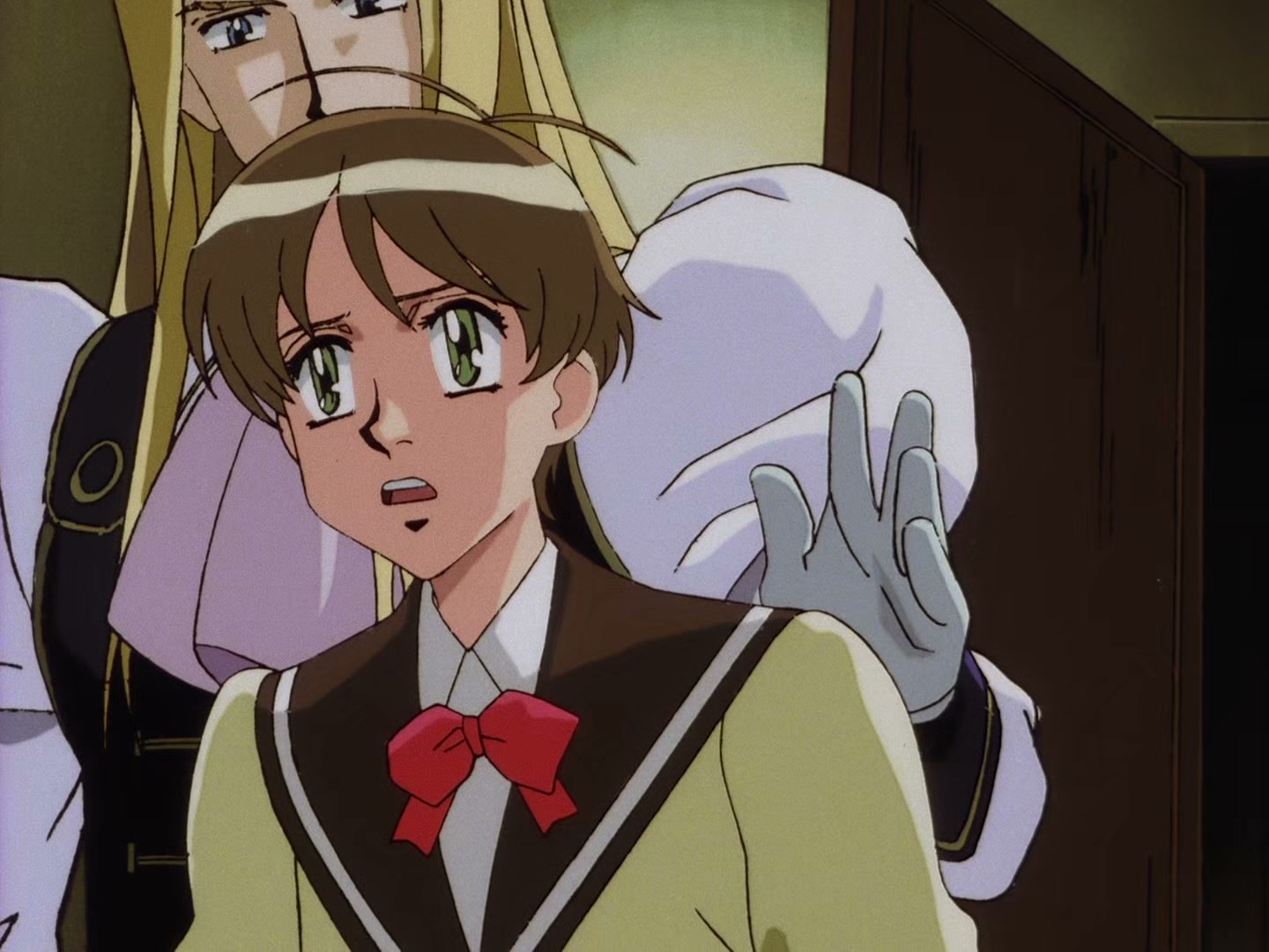 The Vision of Escaflowne Ep 22: The Black-Winged Angel @ 00:05:02