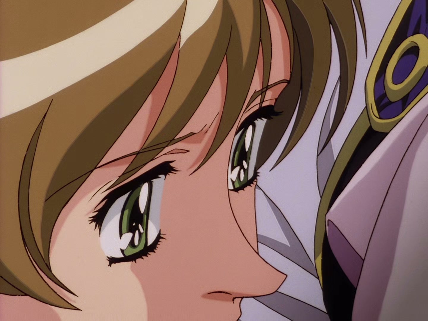 The Vision of Escaflowne Ep 22: The Black-Winged Angel @ 00:05:25