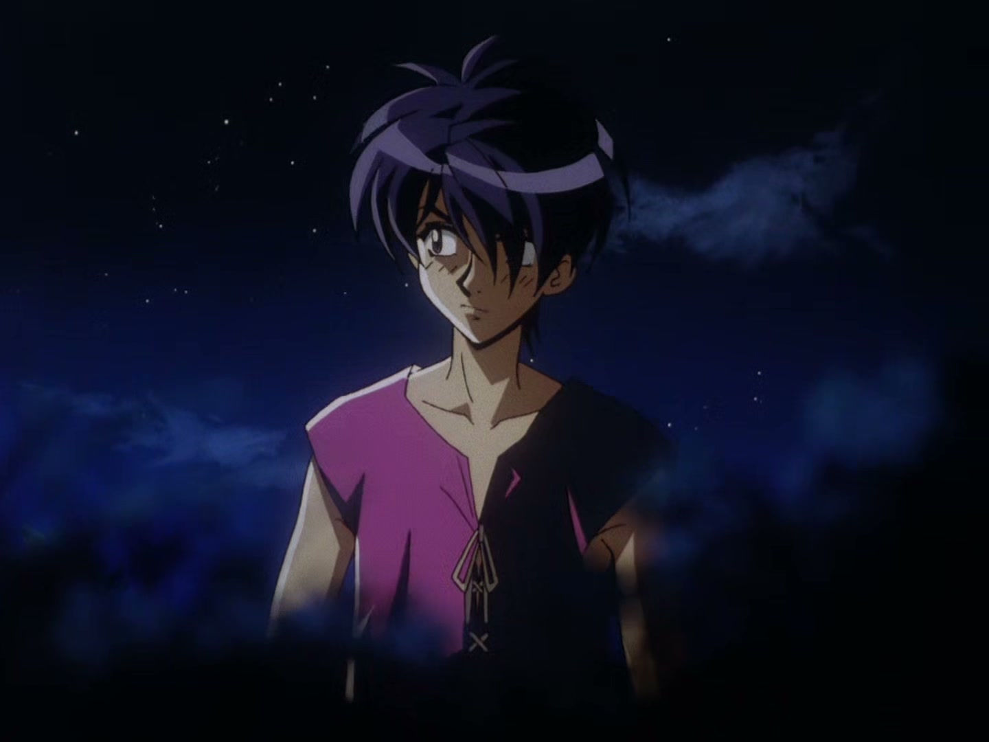 The Vision of Escaflowne Ep 22: The Black-Winged Angel @ 00:06:27