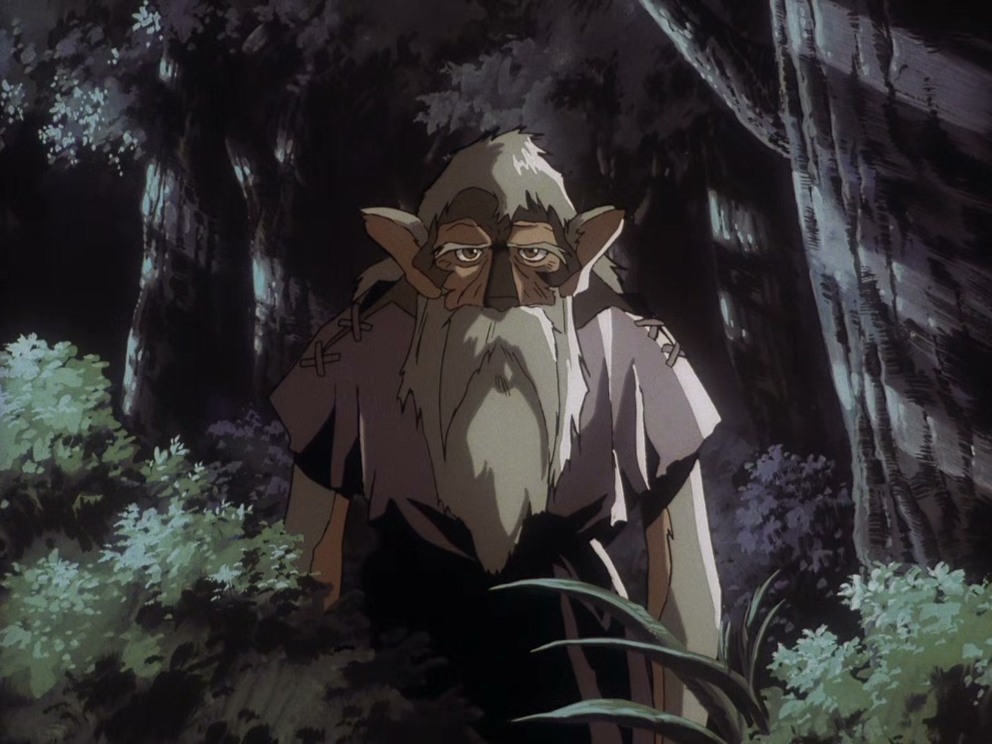 The Vision of Escaflowne Ep 22: The Black-Winged Angel @ 00:06:31