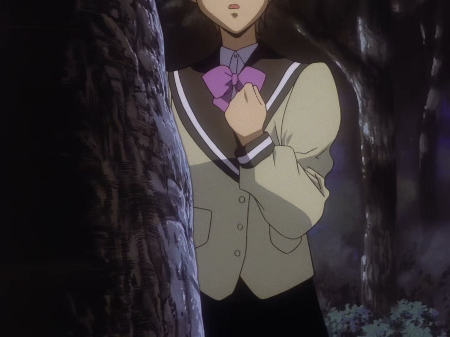 The Vision of Escaflowne Ep 22: The Black-Winged Angel @ 00:07:22