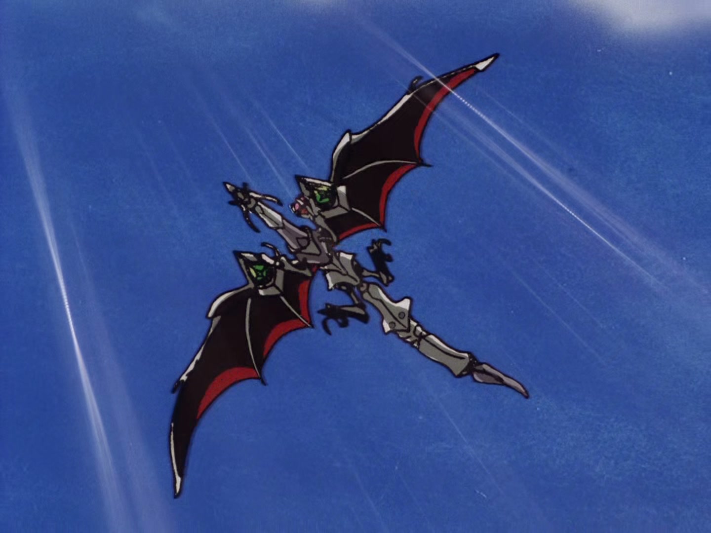 The Vision of Escaflowne Ep 22: The Black-Winged Angel @ 00:08:59