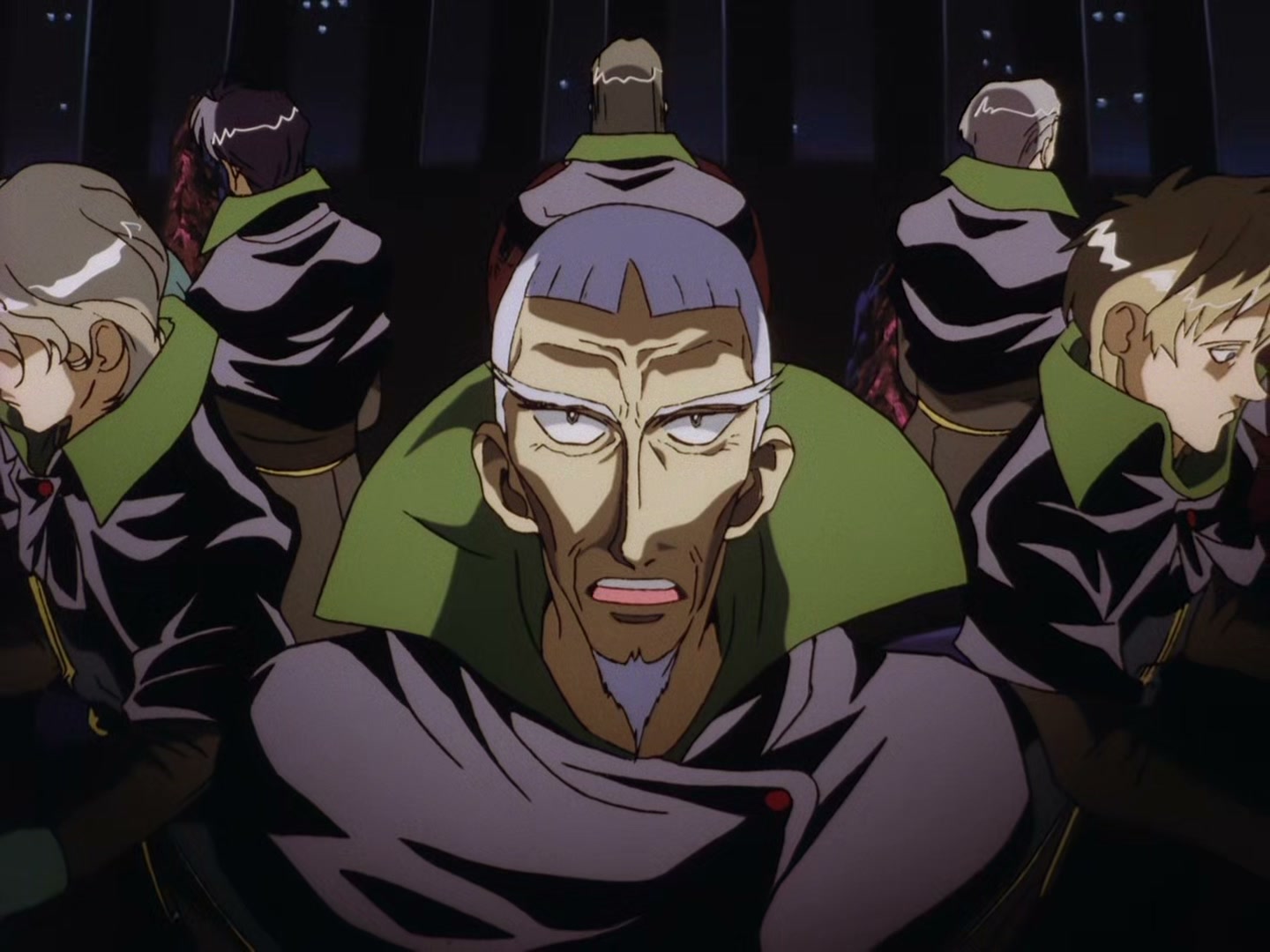 The Vision of Escaflowne Ep 22: The Black-Winged Angel @ 00:09:15