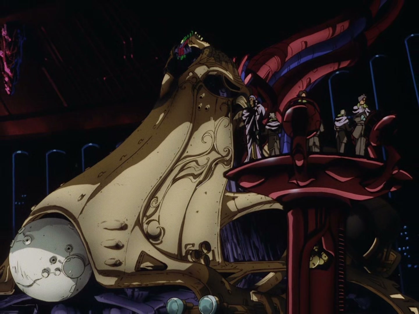 The Vision of Escaflowne Ep 22: The Black-Winged Angel @ 00:09:18
