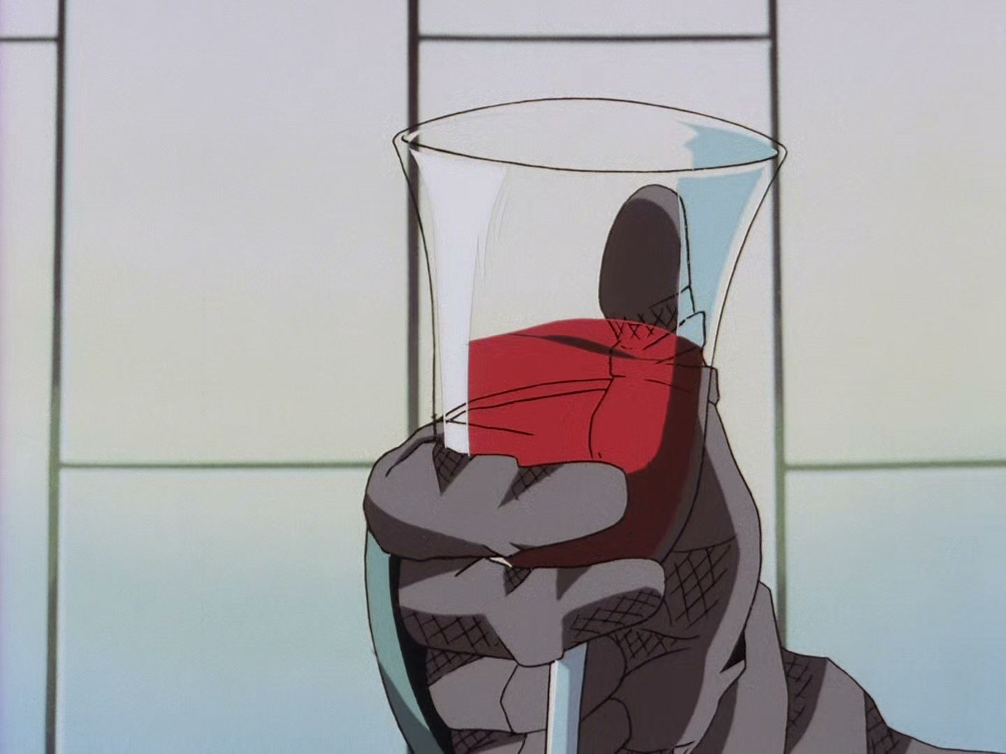 The Vision of Escaflowne Ep 22: The Black-Winged Angel @ 00:09:53