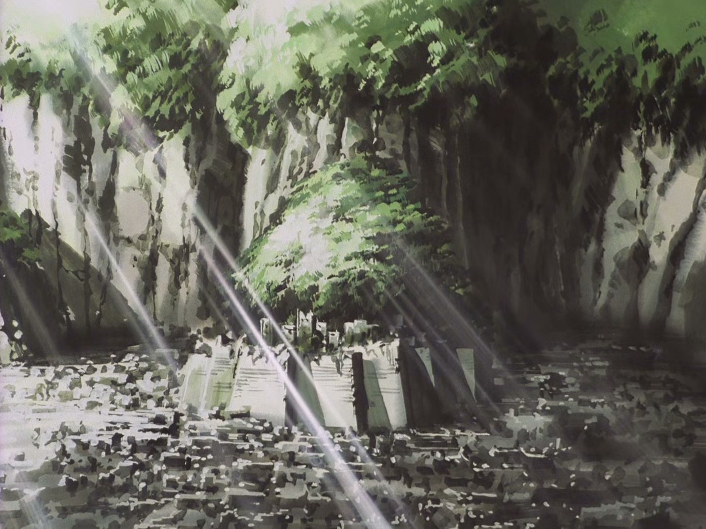 The Vision of Escaflowne Ep 22: The Black-Winged Angel @ 00:11:15