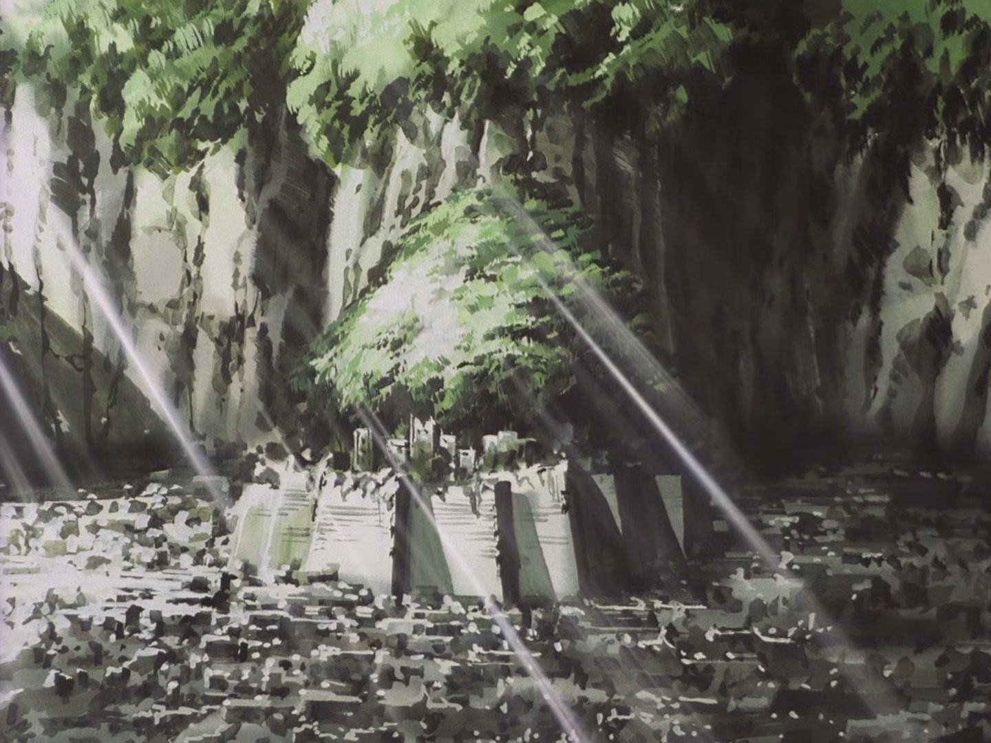 The Vision of Escaflowne Ep 22: The Black-Winged Angel @ 00:11:19