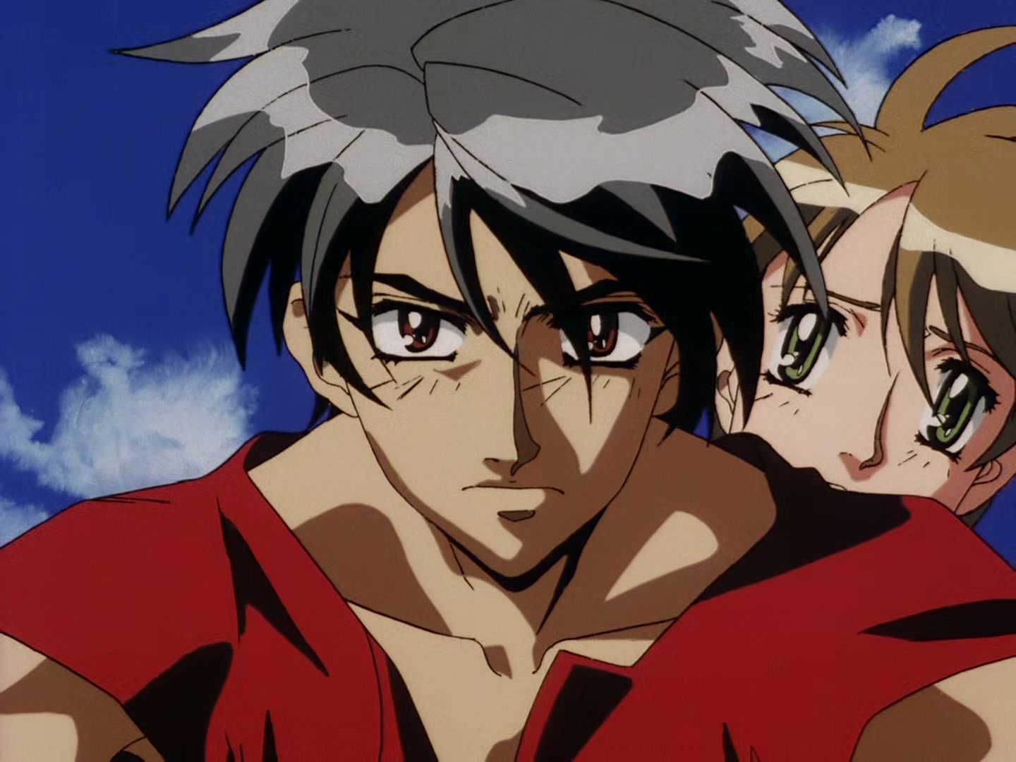 The Vision of Escaflowne Ep 22: The Black-Winged Angel @ 00:12:14