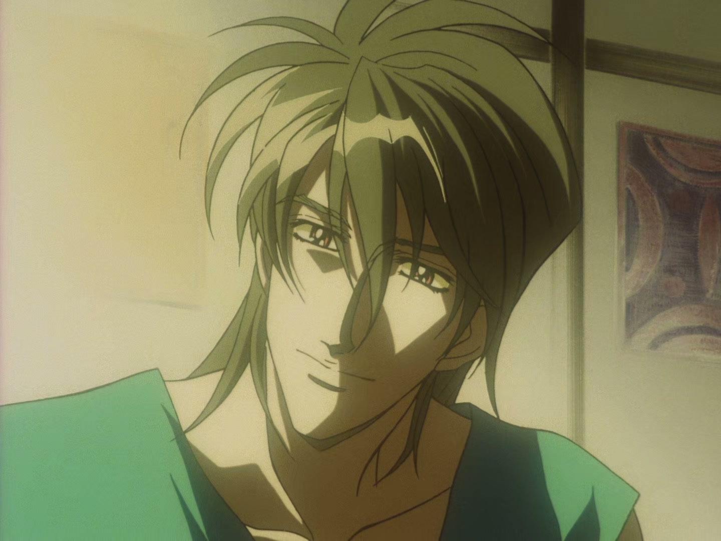 The Vision of Escaflowne Ep 22: The Black-Winged Angel @ 00:20:43