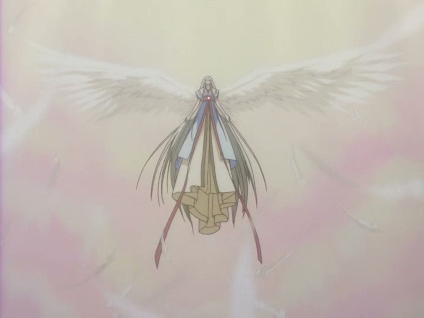 The Vision of Escaflowne Ep 23: Storm Premonition @ 00:00:37