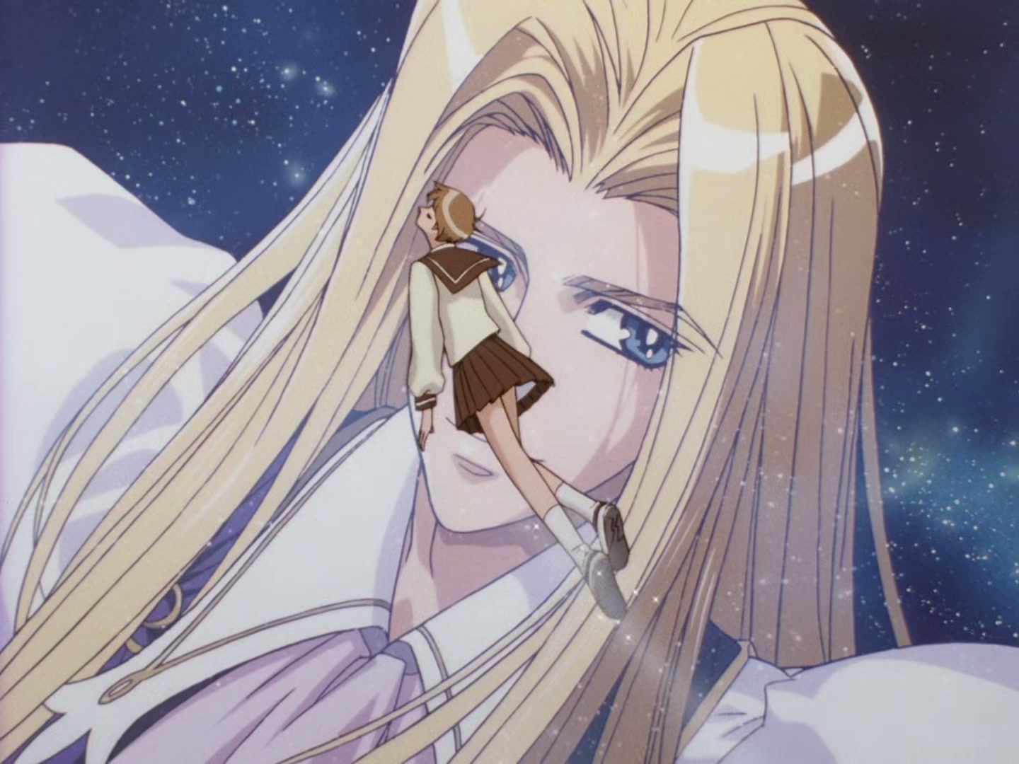The Vision of Escaflowne Ep 23: Storm Premonition @ 00:01:24