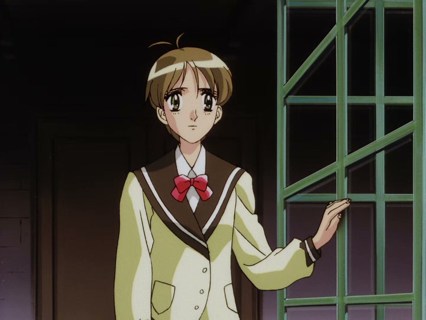 The Vision of Escaflowne Ep 23: Storm Premonition @ 00:02:26