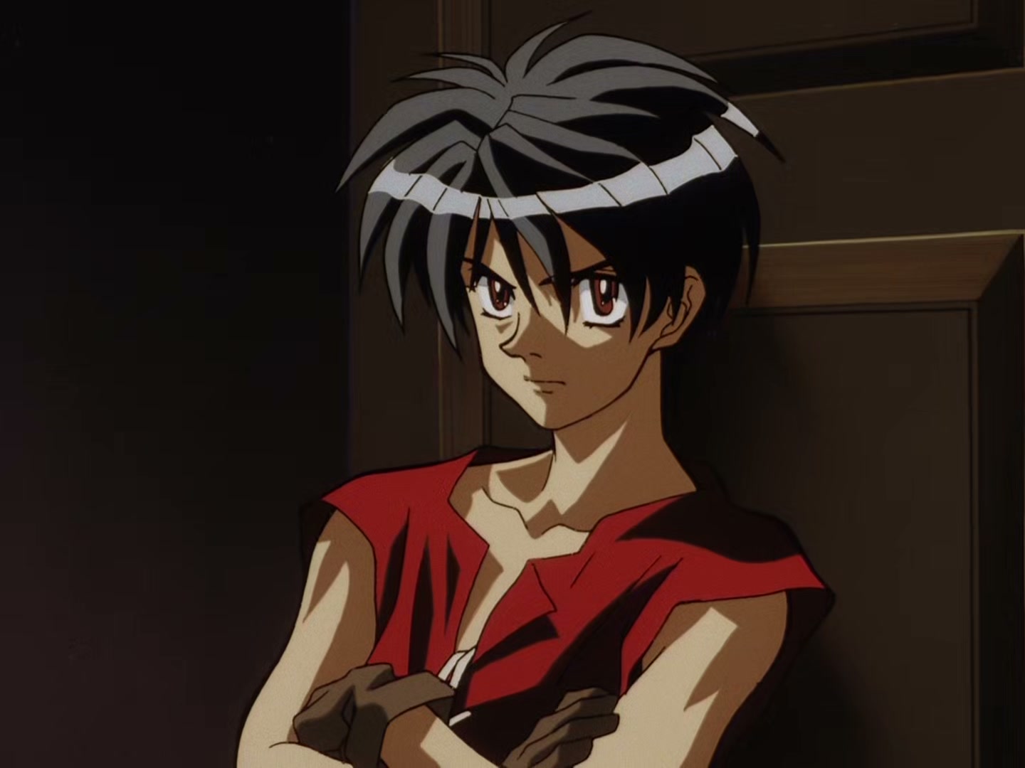 The Vision of Escaflowne Ep 23: Storm Premonition @ 00:02:38
