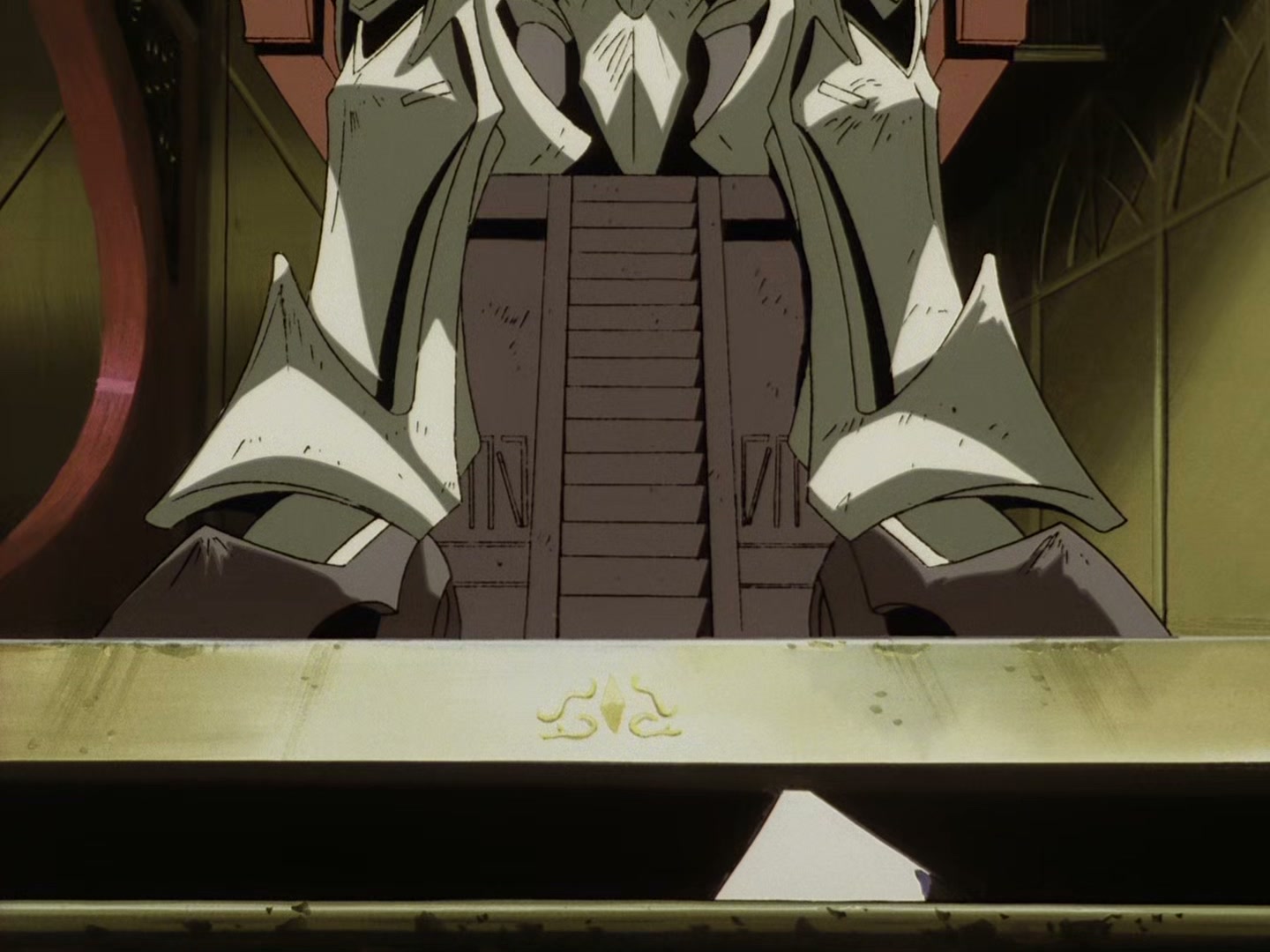 The Vision of Escaflowne Ep 23: Storm Premonition @ 00:03:01