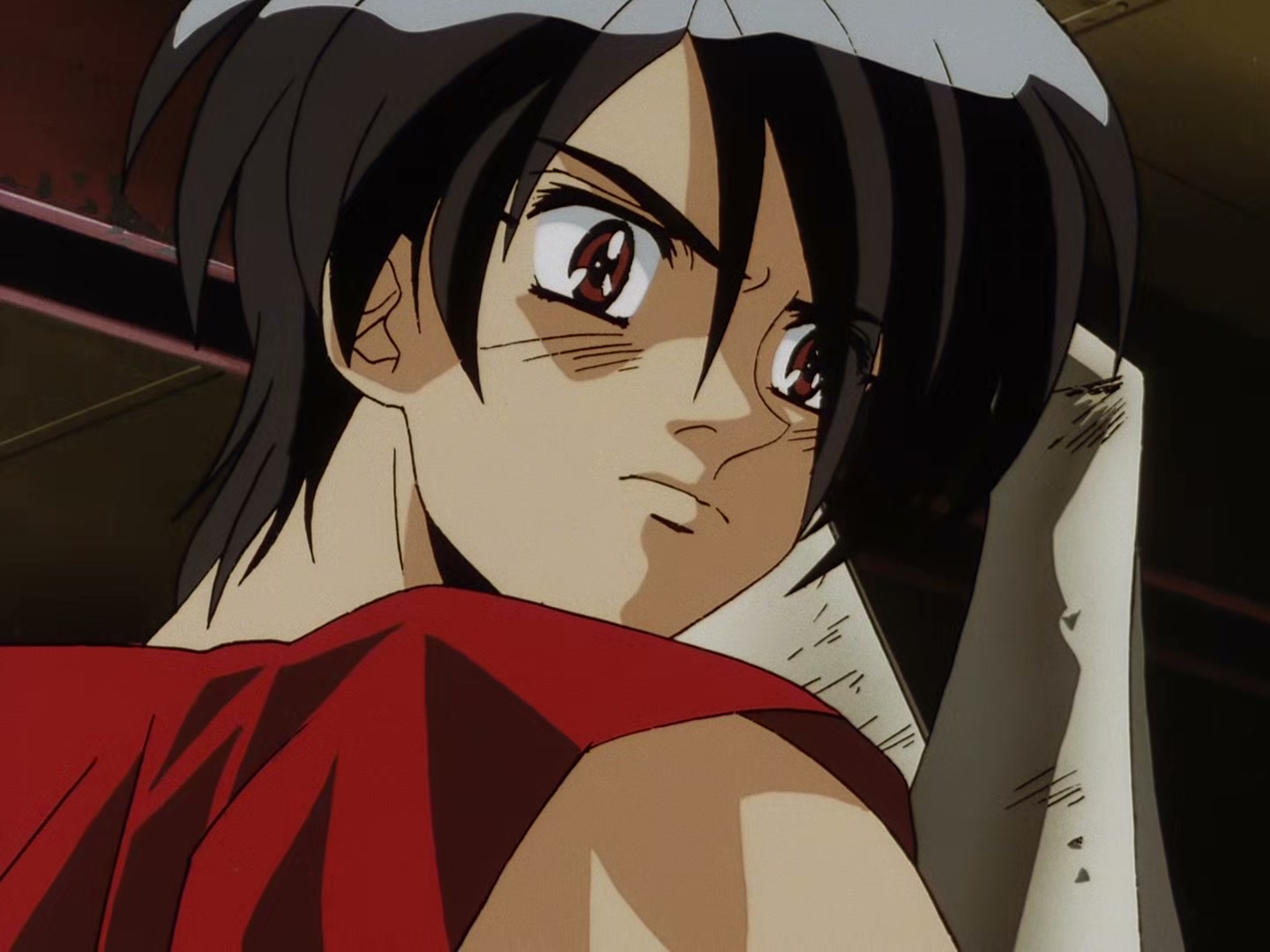 The Vision of Escaflowne Ep 23: Storm Premonition @ 00:03:09