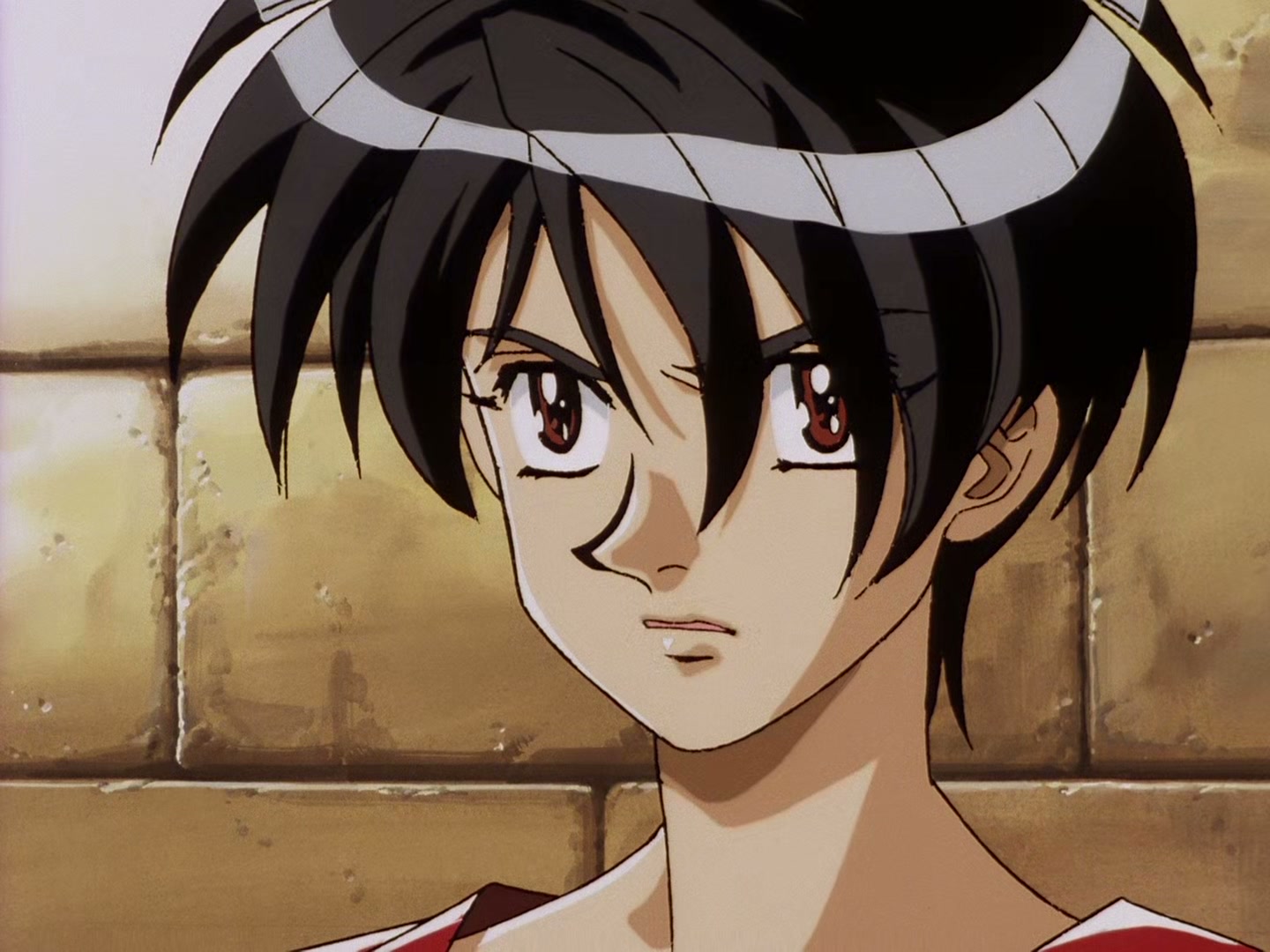 The Vision of Escaflowne Ep 23: Storm Premonition @ 00:04:35