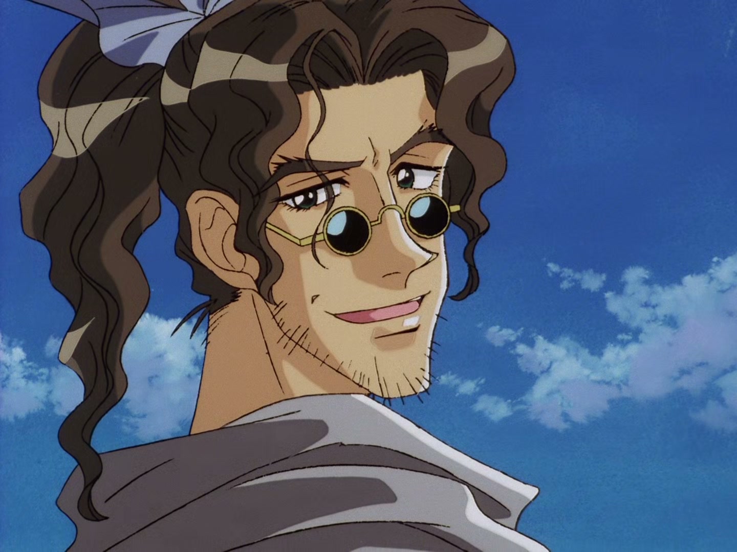 The Vision of Escaflowne Ep 23: Storm Premonition @ 00:04:39