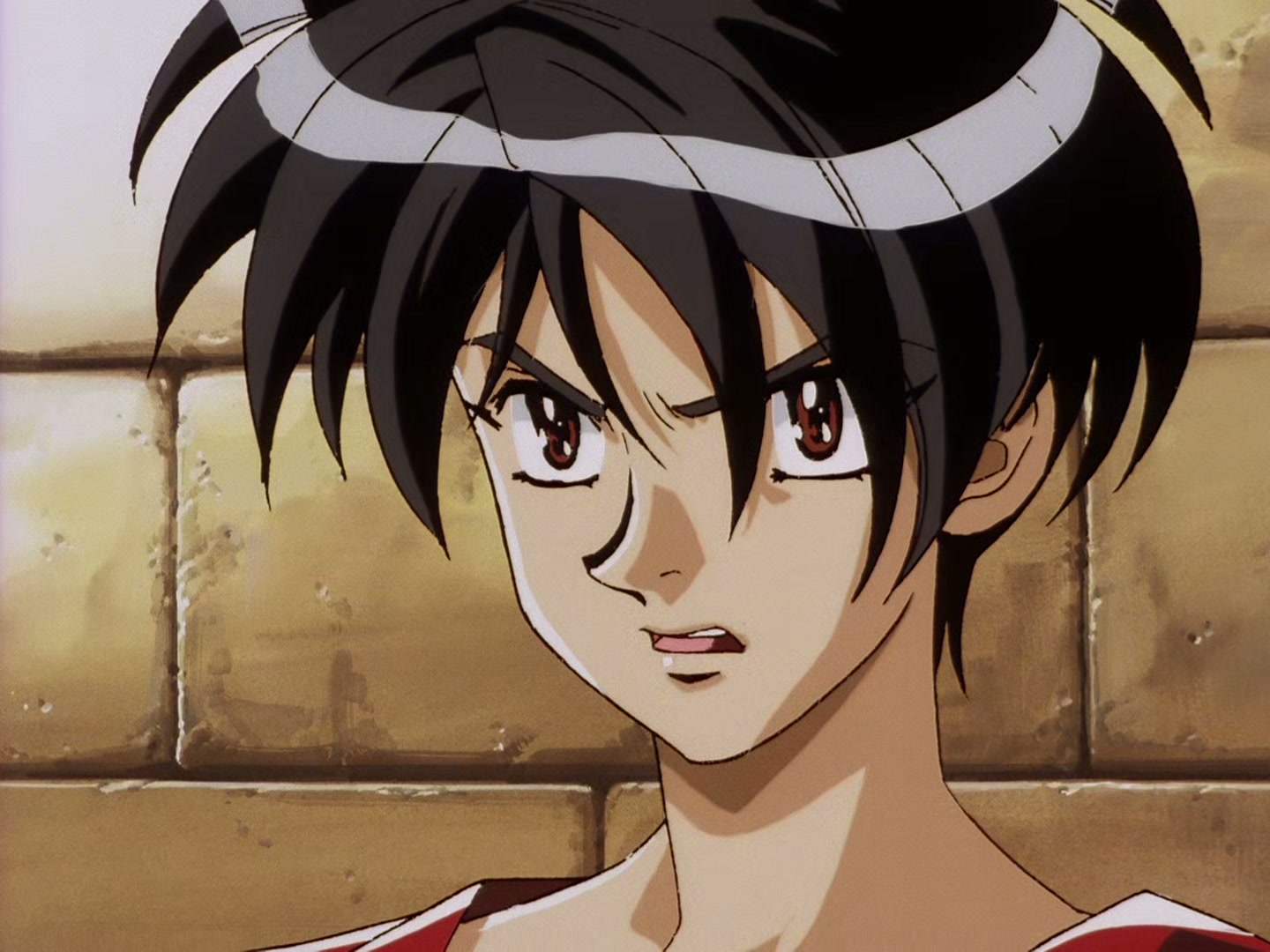 The Vision of Escaflowne Ep 23: Storm Premonition @ 00:04:43