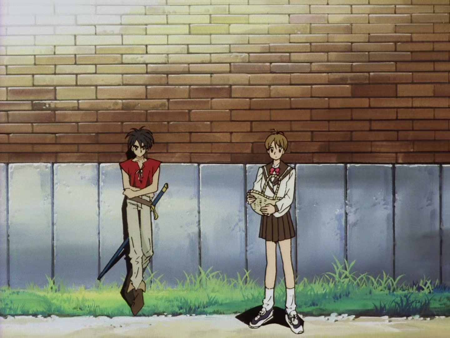 The Vision of Escaflowne Ep 23: Storm Premonition @ 00:05:14