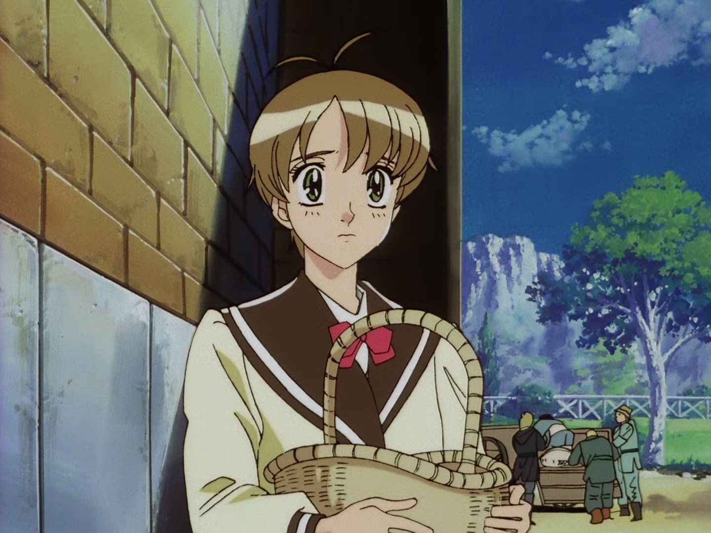 The Vision of Escaflowne Ep 23: Storm Premonition @ 00:05:18