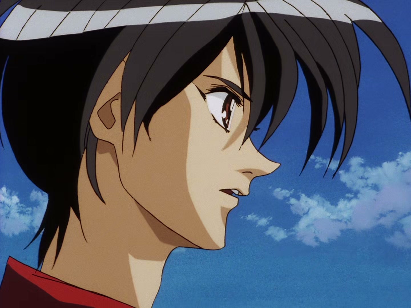 The Vision of Escaflowne Ep 23: Storm Premonition @ 00:05:29