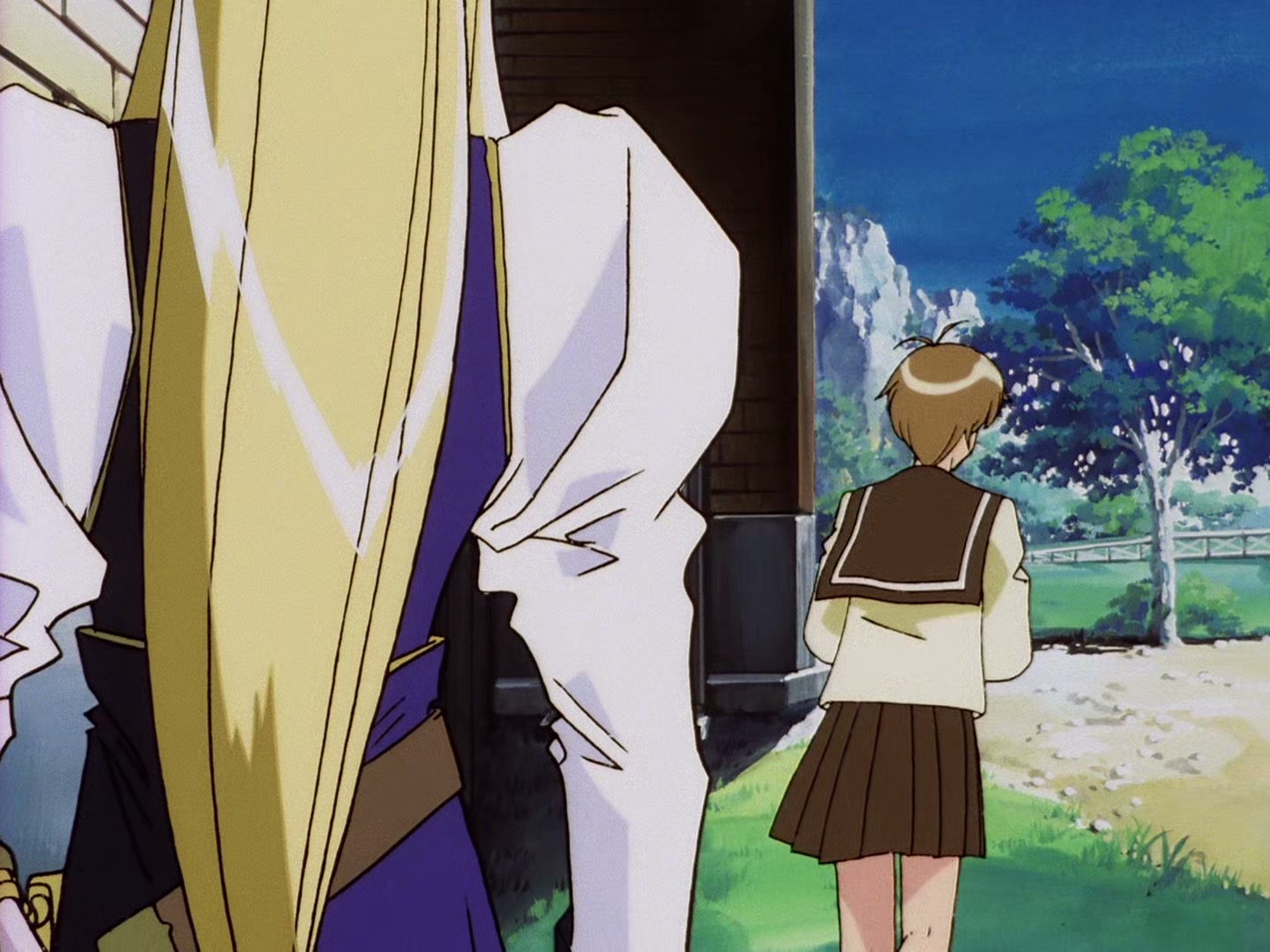 The Vision of Escaflowne Ep 23: Storm Premonition @ 00:06:20