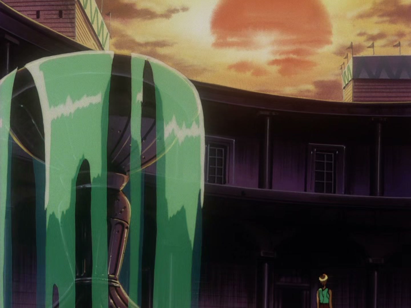The Vision of Escaflowne Ep 23: Storm Premonition @ 00:07:14