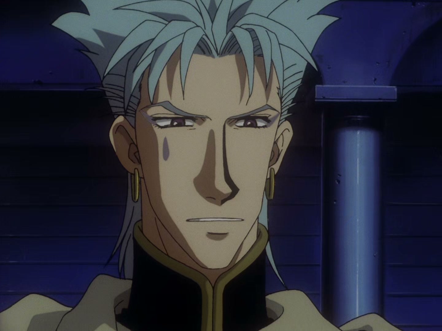 The Vision of Escaflowne Ep 23: Storm Premonition @ 00:07:49